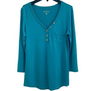 Lilly Pulitzer EUC Palmetto Top Sz XS